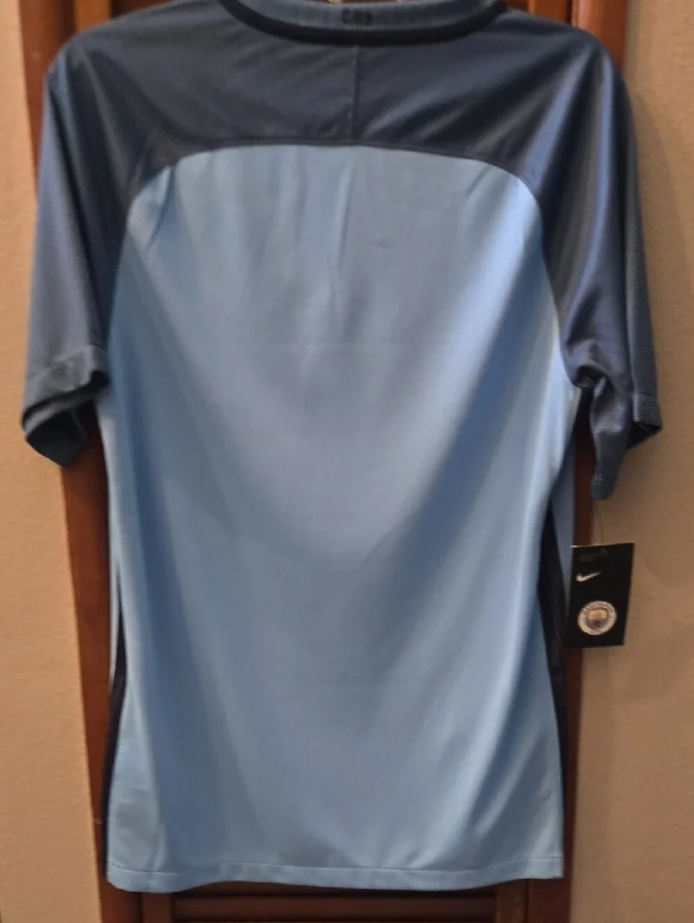 Manchester City 2016/17 Home Jersey,